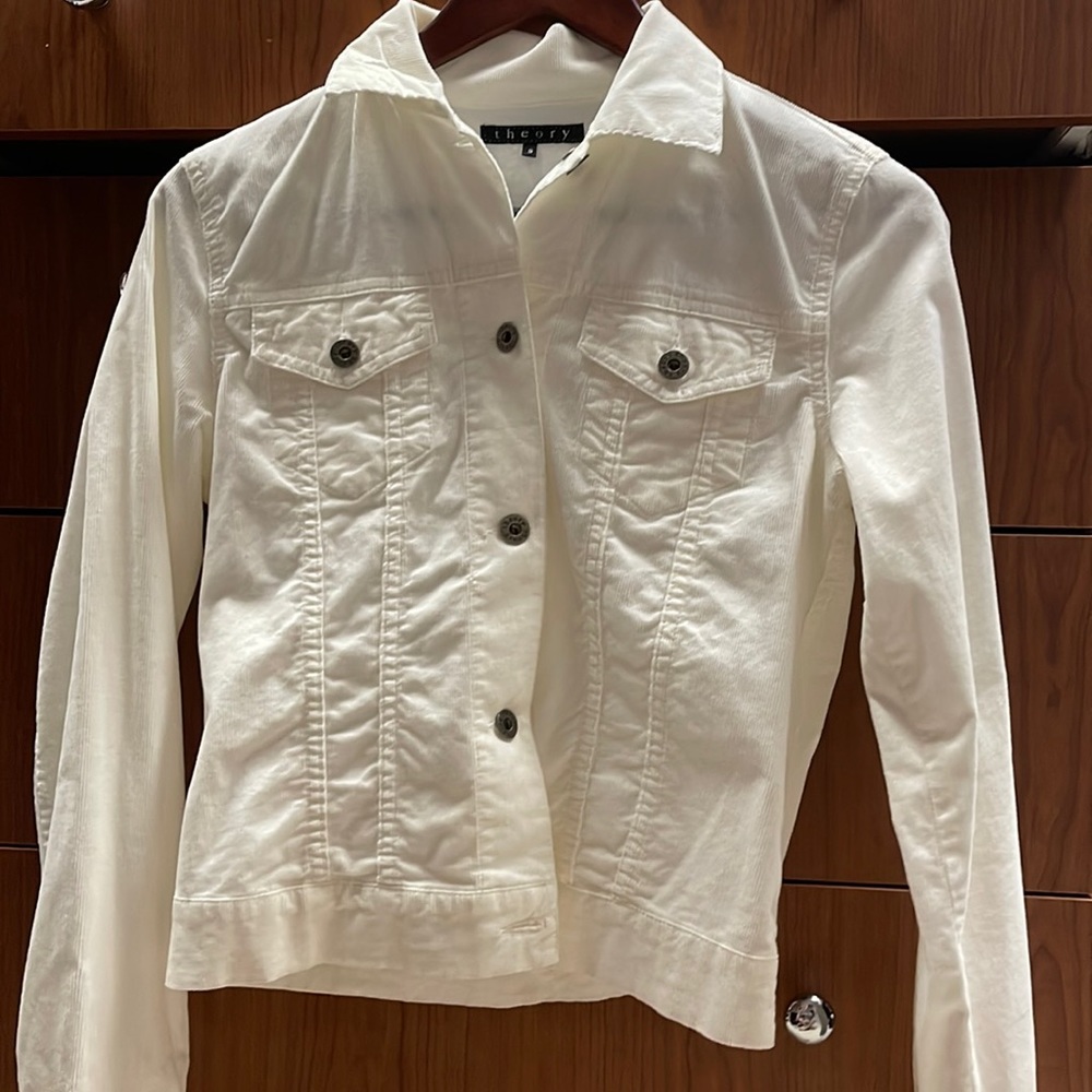 Theory jacket